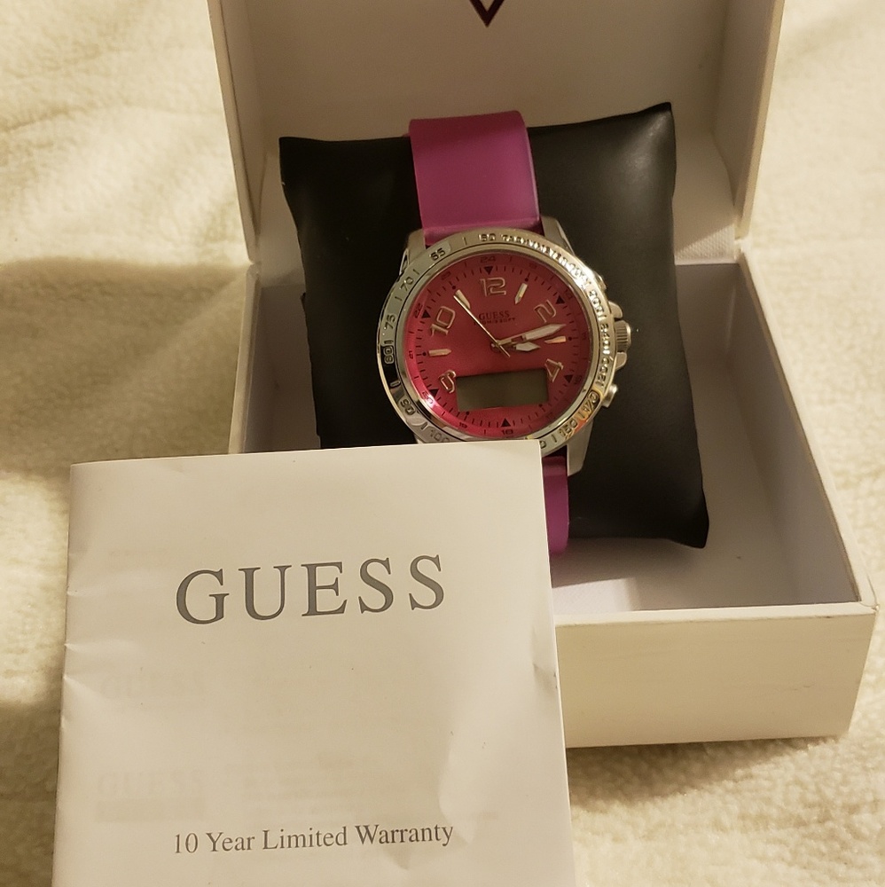Guess watch